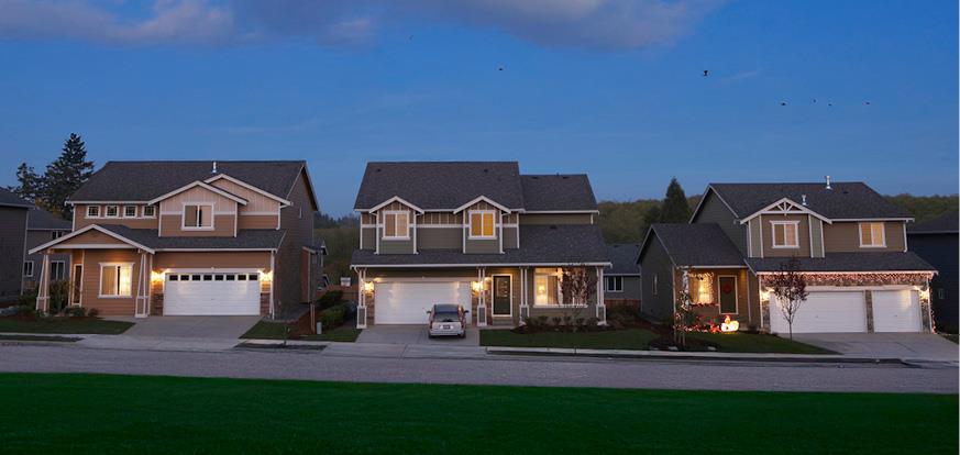 Powered neighborhood 