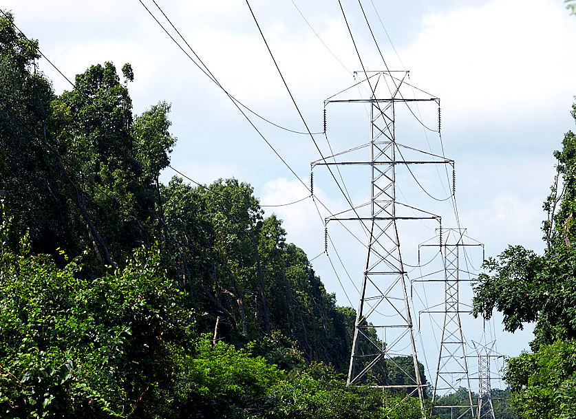 Long Island Electric Grid