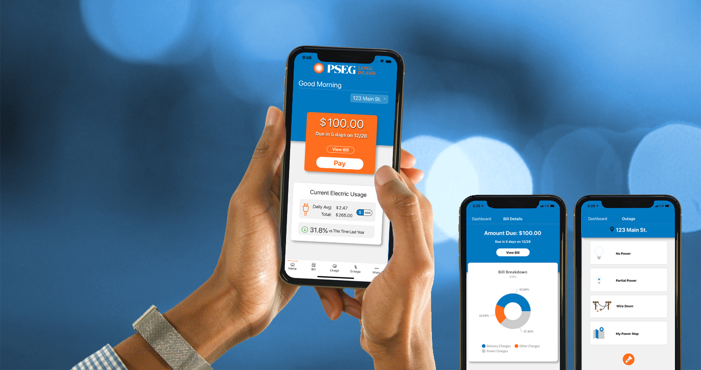 Home Page - PSEG Long Island