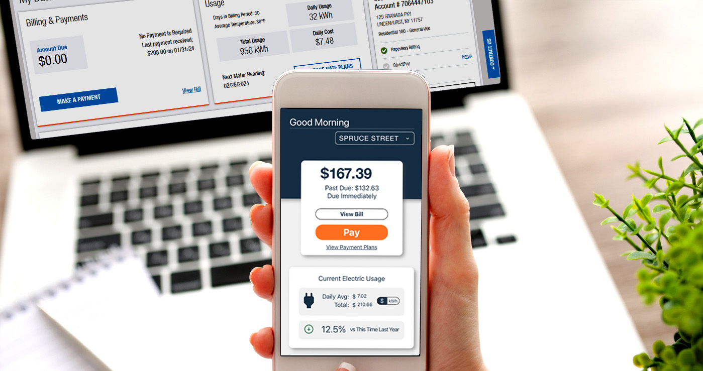 Home Page - PSEG Long Island