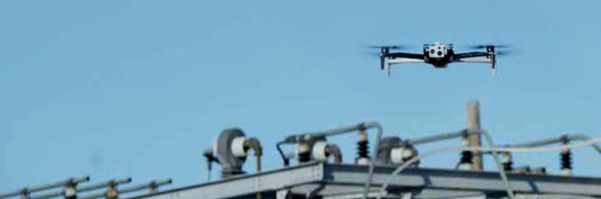PSEG Long Island Drone Pilot Program