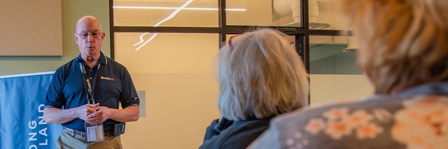 PSEG Long Island Senior Connections