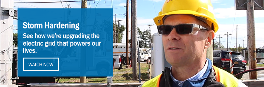 Storm Hardening Video