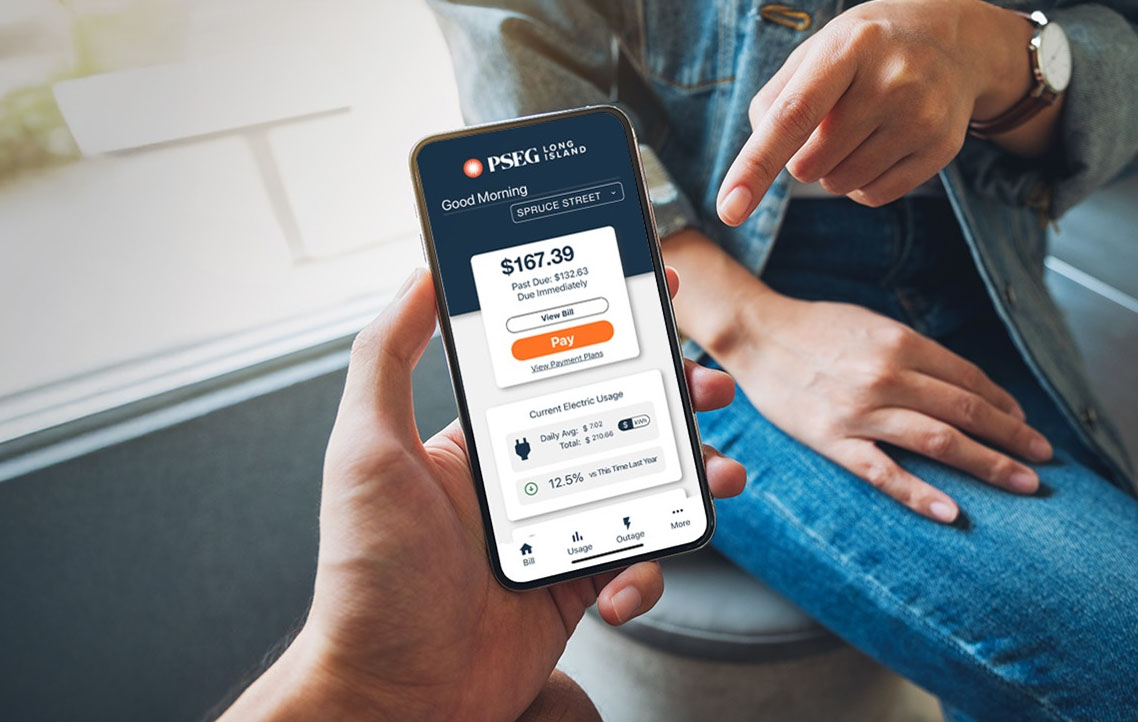 Home Page PSEG Long Island