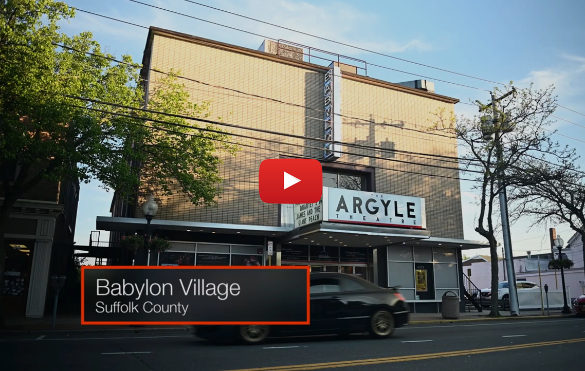 Babylon Village Argyle Theater