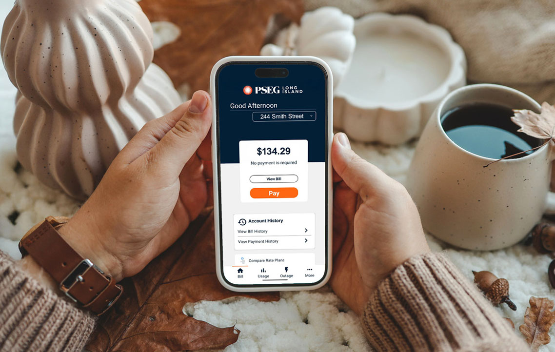 PSEG Long Island app