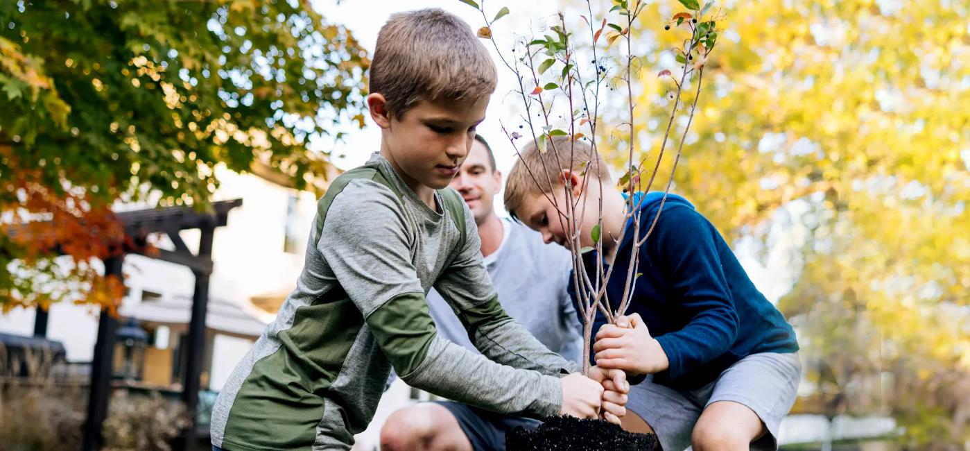 Photo credit: Arbor Day Foundation