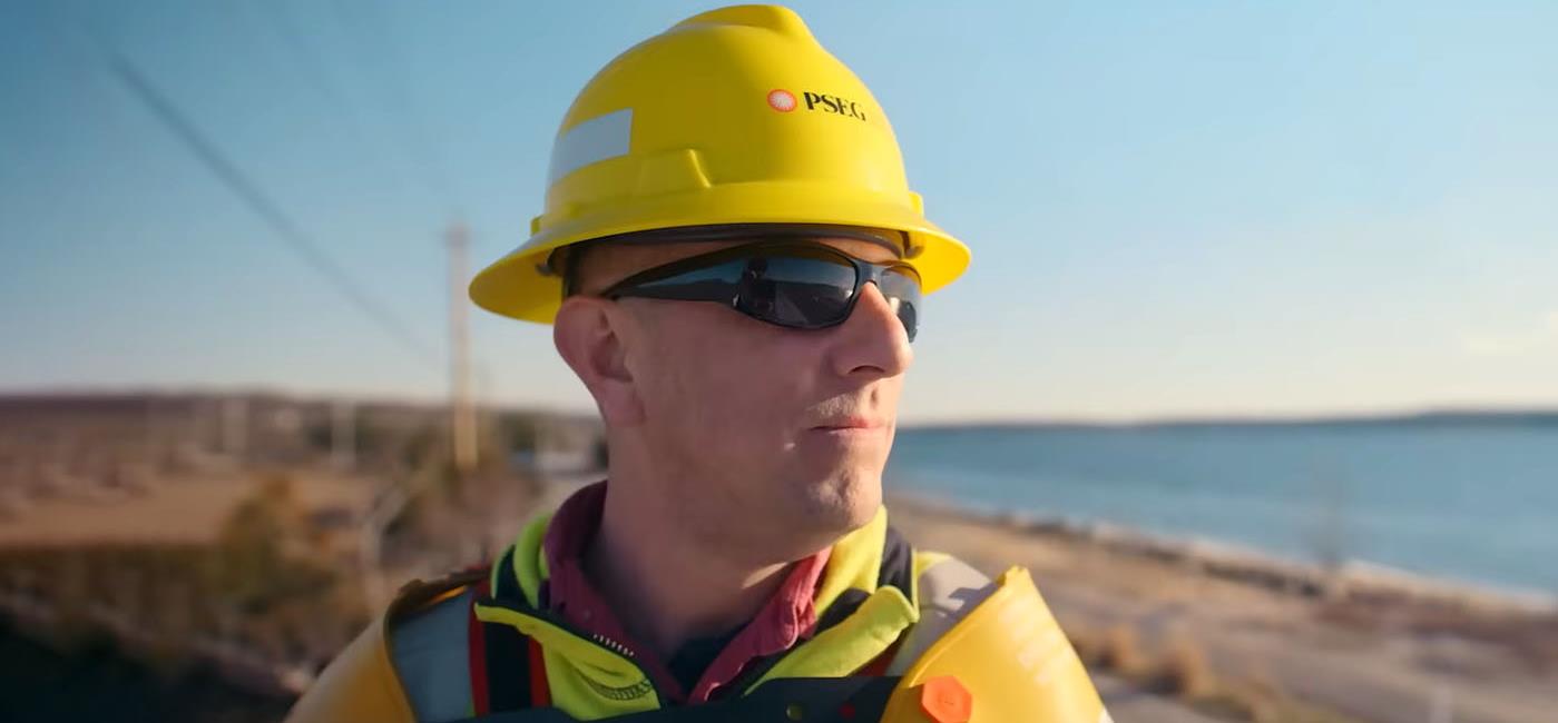 pseg long island lineworker