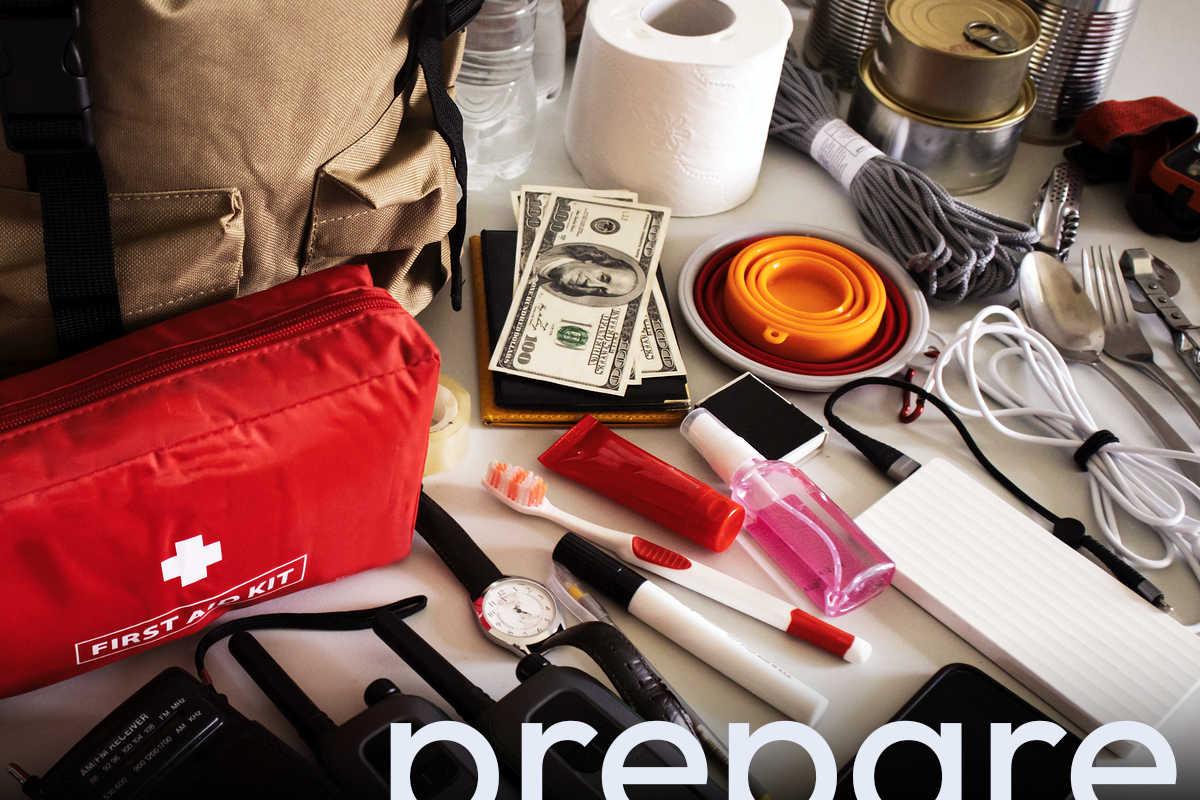 emergency kit