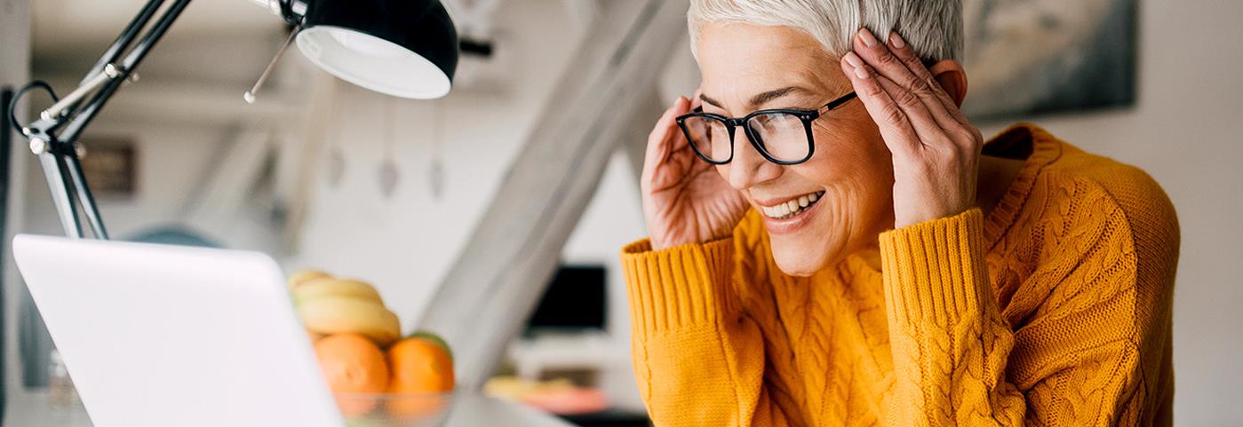 woman and child using electricity 