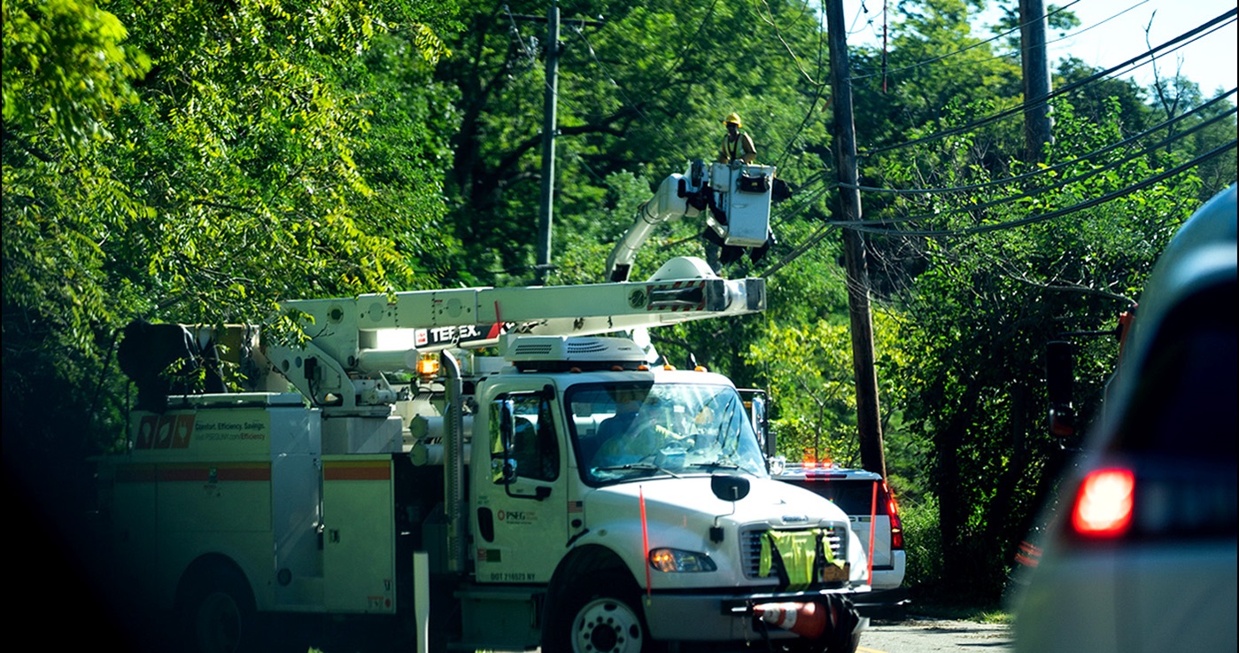 Here's how to report a power outage in N.J. 