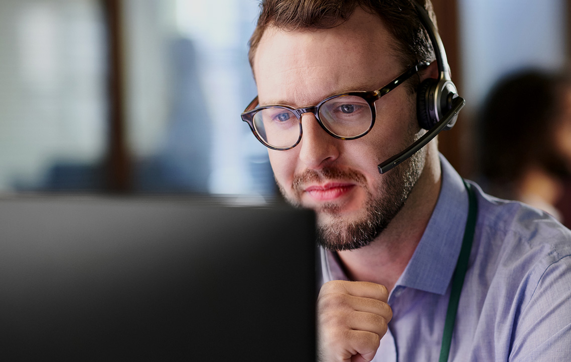 Customer Service Rep