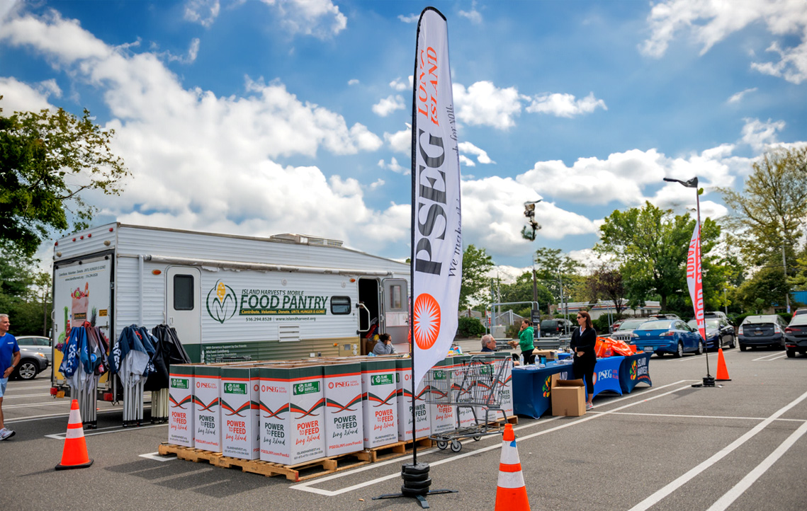 Power to Feed Long Island