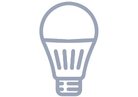 LED bulb