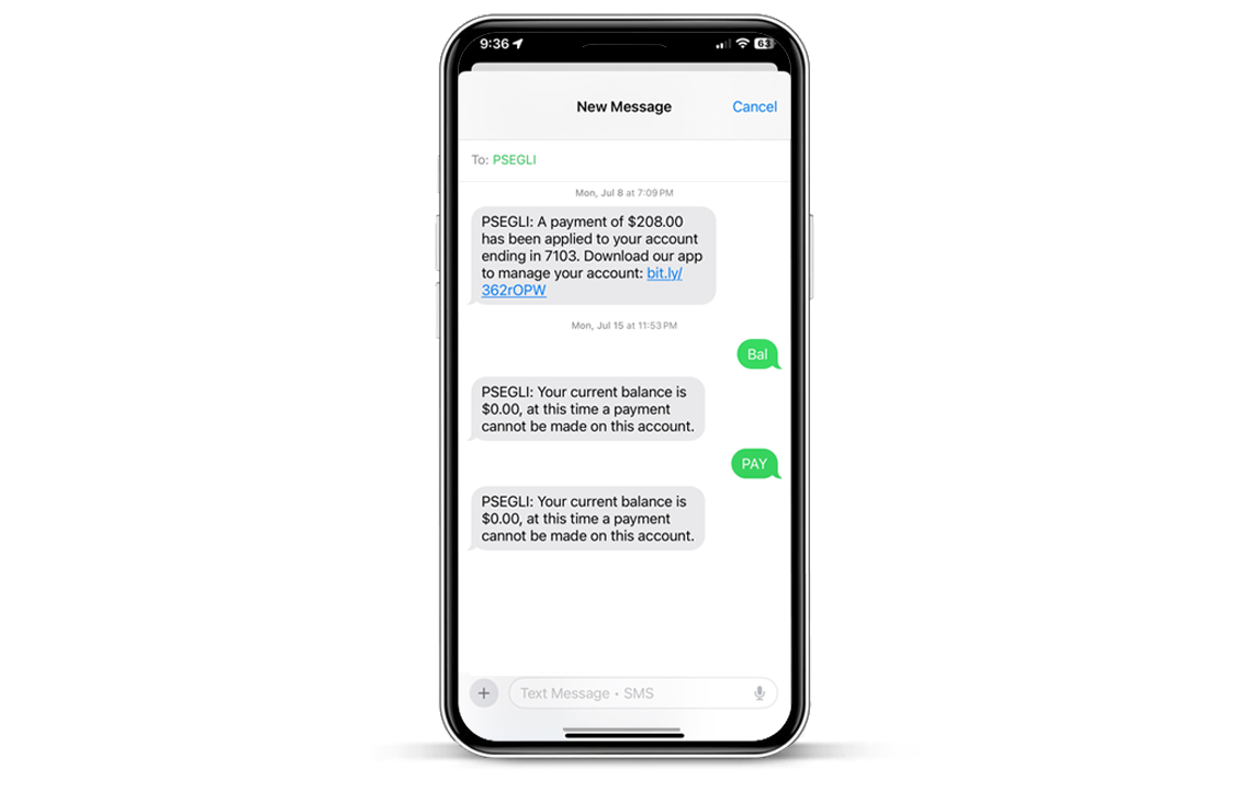 Bill Payment Options - PSEG Long Island