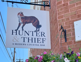 Hunter and Thief in Lindenhurst