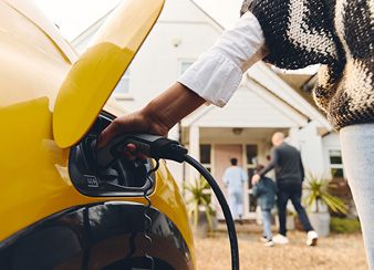 EV for residential customers