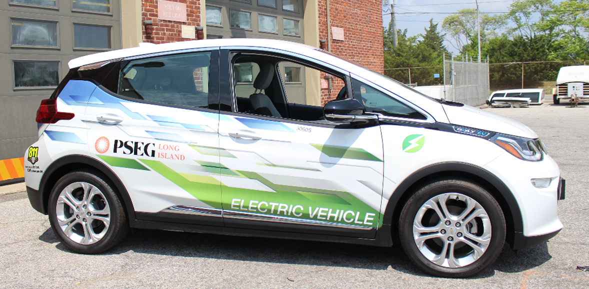Electric Fleet Vehicle