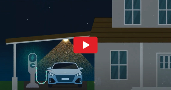 YouTube video for PSEG Long Island EV program