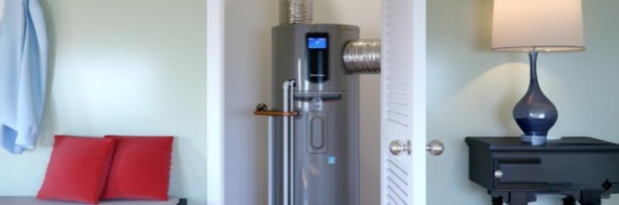 heat pump water heater