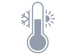 cooling and heating icon
