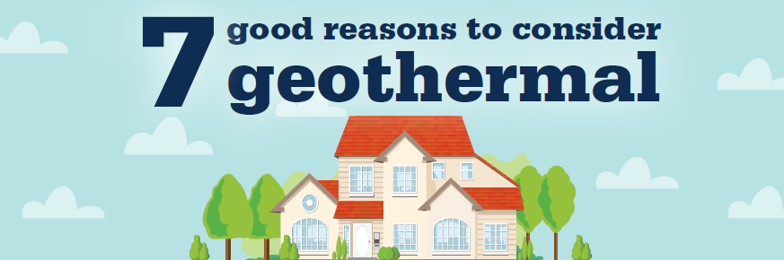 7 Reasons to consider geothermal