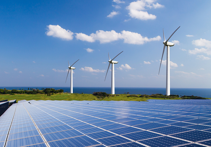 Green Energy PSEG Long Island