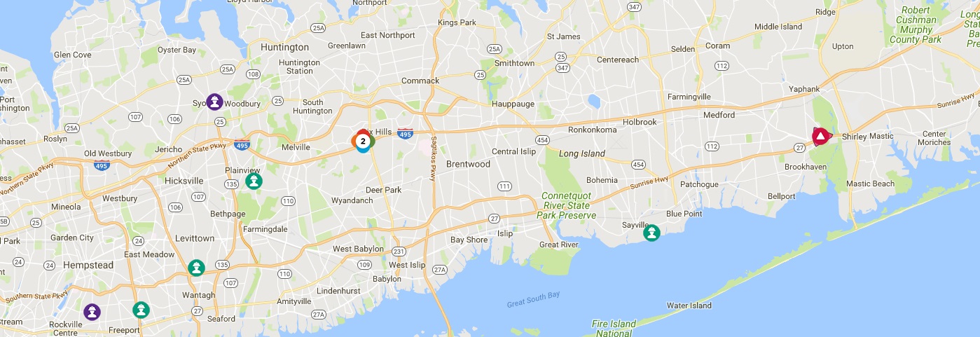 Pseg Long Island Power Outage Map