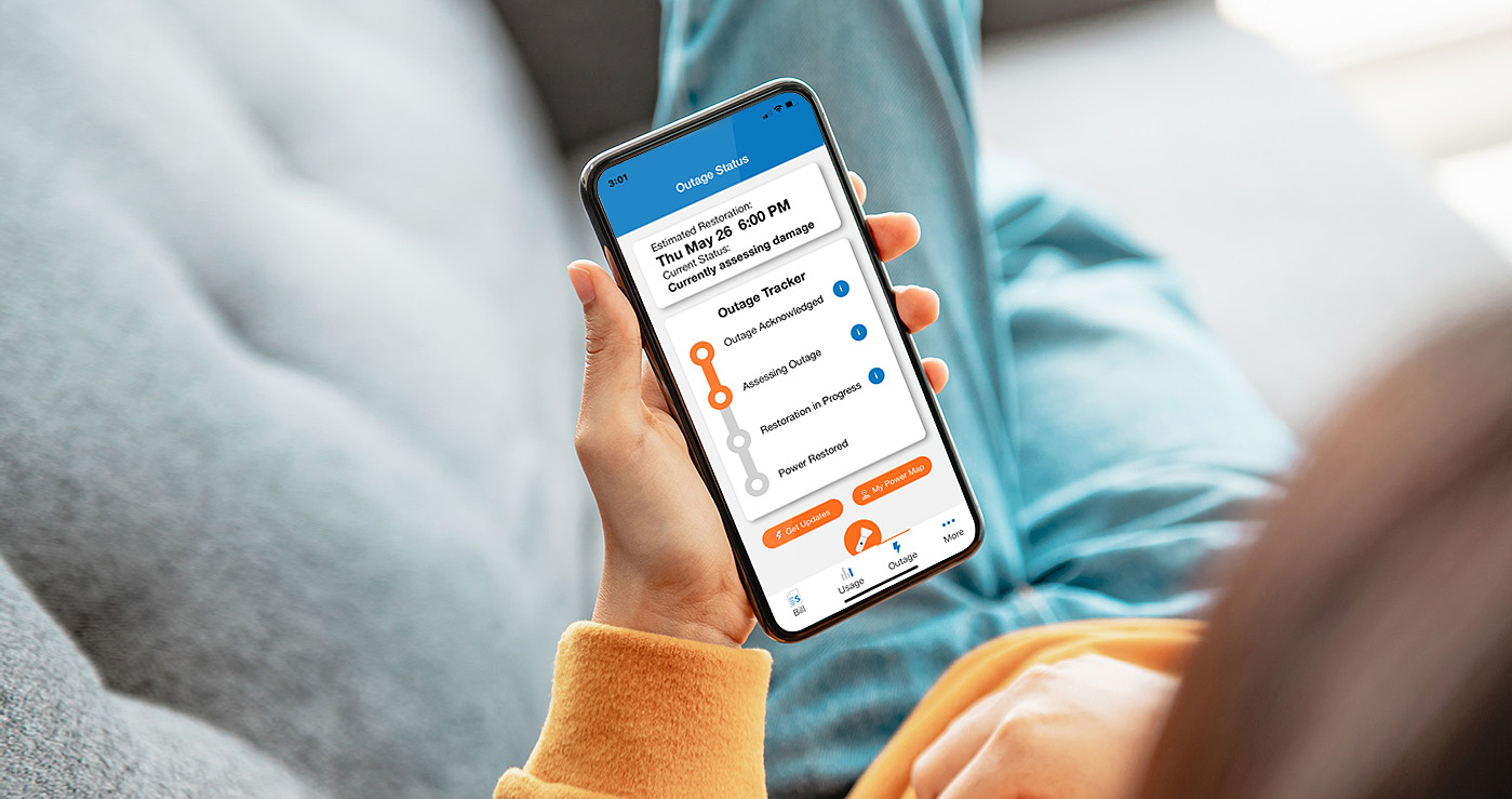 Phone Outages In My Area Home Page Pseg Long Island