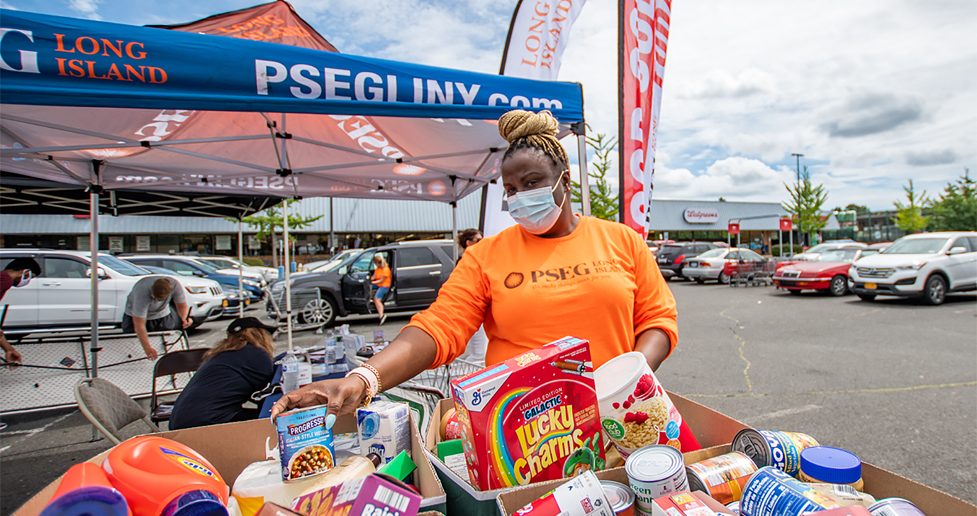 Power to Feed Long Island - PSEG Long Island