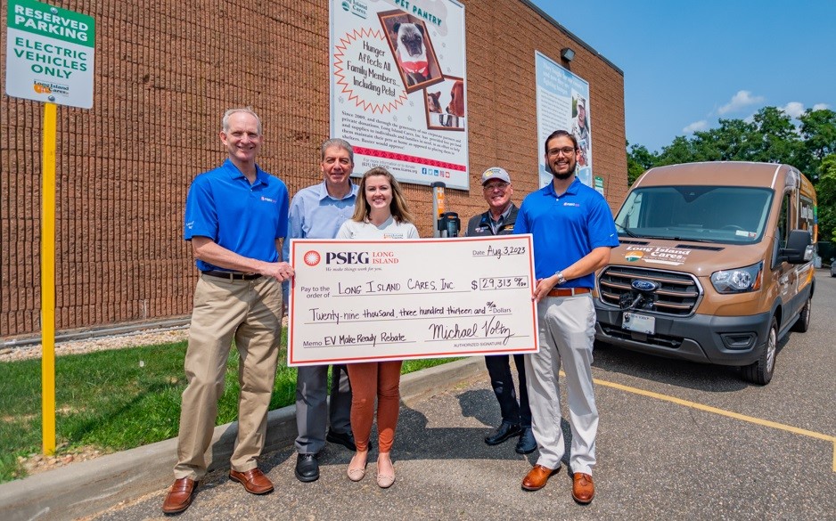 PSEG Long Island employees
