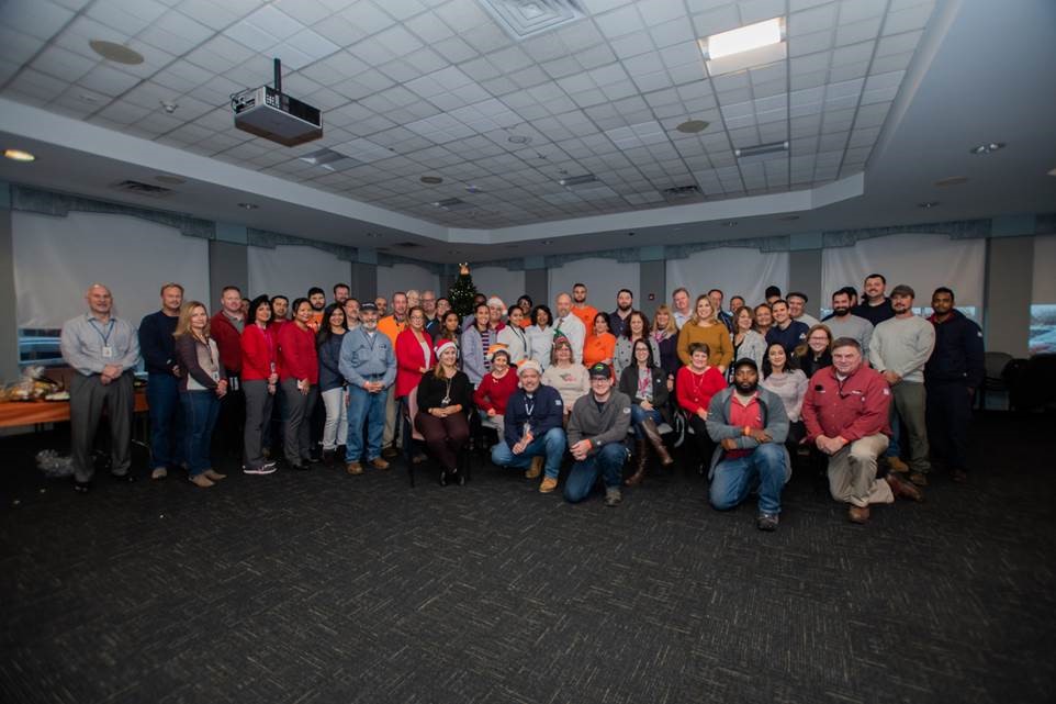 PSEG Long Island Employees Make Local Children’s Holiday Wishes Come