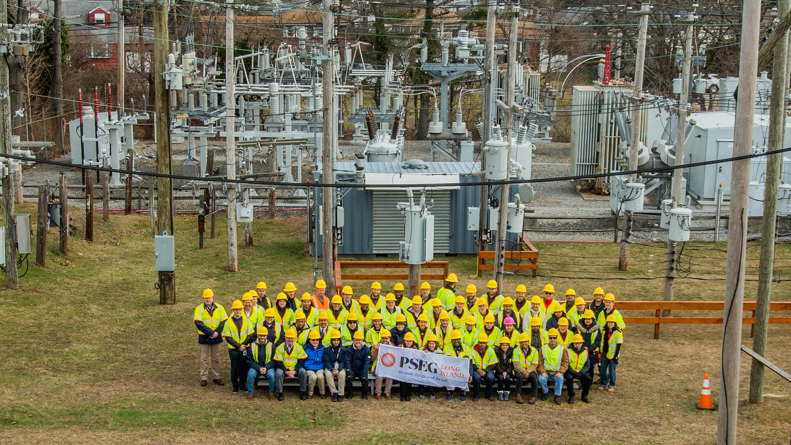 PSEG Long Island employs more than 140 people with an engineering job title or role, including Field Engineers, Civil Engineers, Mechanical Engineers, Electrical Engineers, Project Engineers, Power Engineers, Resource Planning Engineers, Environmental Engineers, Industrial and Systems Engineers, Substation Engineers, Resource Planners, Lead Designers and more. 